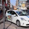 El Ayuntamiento informa de los cambios para la obtención del certificado municipal de aptitud para conducir taxis