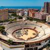 Plaza de toros de Benidorm.