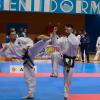XVIII Copa Costa Blanca Benidorm de Taekwon-do.