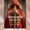 El Parque de Elche de Benidorm alberga este fin de semana una nueva edición del Mercado Medieval
