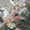 El acceso a la Partida de l’Armanello estará cerrado al tráfico hasta el 24 de mayo por las obras del nuevo colector del Palau