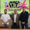 Presentación del ciclo de monólogos en SkyFest