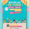 Benidorm tendrá una nueva edición de la ‘Escuela de Tarde’ para facilitar la conciliación de las familias en el mes de junio