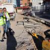 Benidorm ejecutará una renovación integral en la calle Londres tras detectar graves deficiencias en el subsuelo 