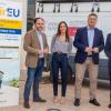 La Generalitat presenta en Benidorm una nueva plataforma para monitorizar en tiempo real la calidad del aire