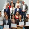 La Cátedra Pedro Zaragoza premia dos trabajos sobre la medición de la competitividad turística y la relación entre DTI y el desarrollo económico