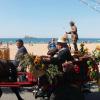 Benidorm festeja este fin de semana a Sant Isidre con una misa y la tradicional romería hasta la Ermita de Sanç