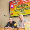 Presentación del Homenaje a la Ruta