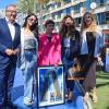 El ‘Sueño Vertical’ de María José Lozano llena de arte, moda y arquitectura los siete Espais d’Art Urbà de Benidorm