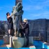 Restauración monumento