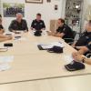 junta seguridad