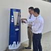 Nuevas fuentes de agua potable refrigerada