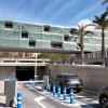 Movilidad lanza un nuevo cupo de 105 abonos trimestrales para el parking de l’Aigüera