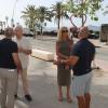 A pie de calle en Poniente