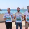Presentación campeonato de remo