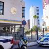policía local