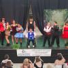 Grupo de Danza Expresiones de Asmibe.