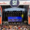 Benidorm Skyfest Opening.