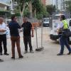 Obras avenida Montecarlo