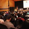 Sesión informativa sobre el proceso en el Salón de Actos del Ayuntamiento.
