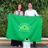 bandera verde