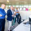 Chatbot asistido por inteligencia artificial.