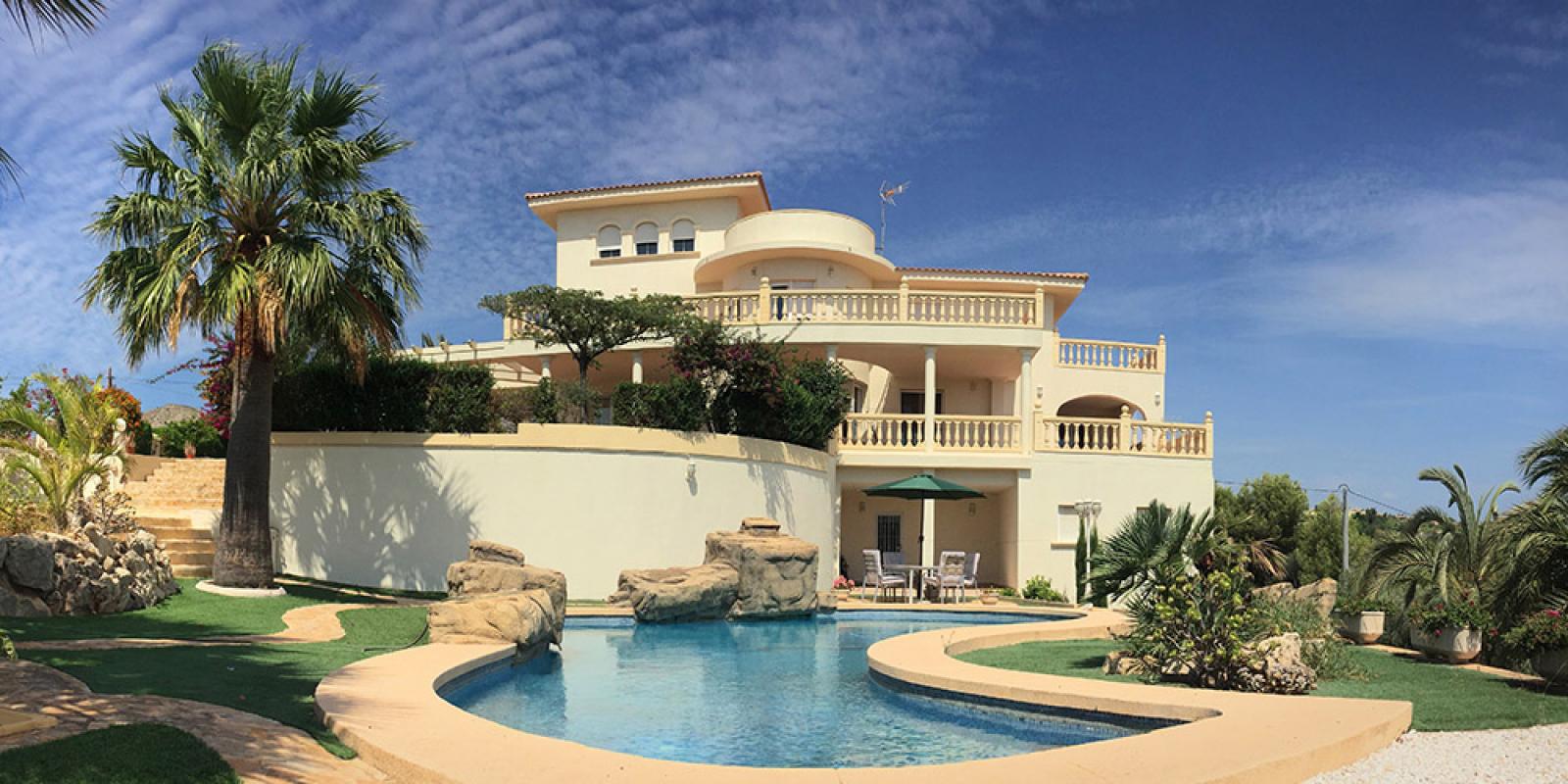 Villa Mar de Azahar